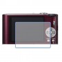 [3 יחידות] מגן מסך נאנו זכוכית 9H למצלמה מדגם : Panasonic Lumix DMC-FX66 (Lumix DMC-FX68) מותג : סקרין מובייל