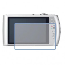 [3 יחידות] מגן מסך נאנו זכוכית 9H למצלמה מדגם : Panasonic Lumix DMC-FX75 (Lumix DMC-FX70) מותג : סקרין מובייל