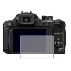 [3 יחידות] מגן מסך נאנו זכוכית 9H למצלמה מדגם : Panasonic Lumix DMC-FZ100 מותג : סקרין מובייל