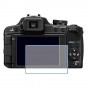 [3 יחידות] מגן מסך נאנו זכוכית 9H למצלמה מדגם : Panasonic Lumix DMC-FZ100 מותג : סקרין מובייל