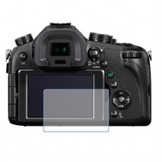 [3 יחידות] מגן מסך נאנו זכוכית 9H למצלמה מדגם : Panasonic Lumix DMC-FZ1000 מותג : סקרין מובייל