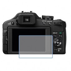[3 יחידות] מגן מסך נאנו זכוכית 9H למצלמה מדגם : Panasonic Lumix DMC-FZ150 מותג : סקרין מובייל