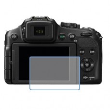 [3 יחידות] מגן מסך נאנו זכוכית 9H למצלמה מדגם : Panasonic Lumix DMC-FZ200 מותג : סקרין מובייל