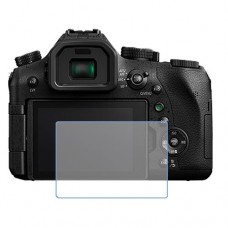 [3 יחידות] מגן מסך נאנו זכוכית 9H למצלמה מדגם : Panasonic Lumix DMC-FZ2500 (Lumix DMC-FZ2000) מותג : סקרין מובייל