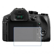 [3 יחידות] מגן מסך נאנו זכוכית 9H למצלמה מדגם : Panasonic Lumix DMC-FZ300 מותג : סקרין מובייל