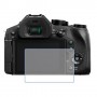 [3 יחידות] מגן מסך נאנו זכוכית 9H למצלמה מדגם : Panasonic Lumix DMC-FZ300 מותג : סקרין מובייל