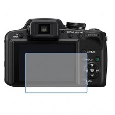 [3 יחידות] מגן מסך נאנו זכוכית 9H למצלמה מדגם : Panasonic Lumix DMC-FZ40 (Lumix DMC-FZ45) מותג : סקרין מובייל