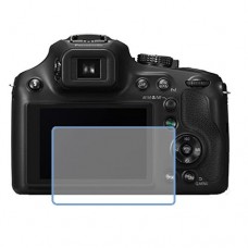 [3 יחידות] מגן מסך נאנו זכוכית 9H למצלמה מדגם : Panasonic Lumix DMC-FZ70 מותג : סקרין מובייל