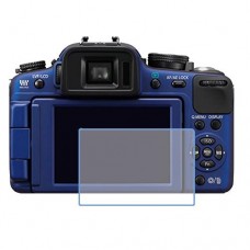 [3 יחידות] מגן מסך נאנו זכוכית 9H למצלמה מדגם : Panasonic Lumix DMC-G2 מותג : סקרין מובייל