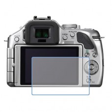 [3 יחידות] מגן מסך נאנו זכוכית 9H למצלמה מדגם : Panasonic Lumix DMC-G5 מותג : סקרין מובייל