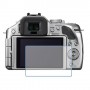 [3 יחידות] מגן מסך נאנו זכוכית 9H למצלמה מדגם : Panasonic Lumix DMC-G5 מותג : סקרין מובייל