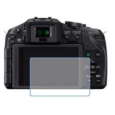 [3 יחידות] מגן מסך נאנו זכוכית 9H למצלמה מדגם : Panasonic Lumix DMC-G6 מותג : סקרין מובייל
