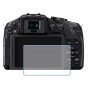 [3 יחידות] מגן מסך נאנו זכוכית 9H למצלמה מדגם : Panasonic Lumix DMC-G6 מותג : סקרין מובייל