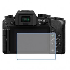 [3 יחידות] מגן מסך נאנו זכוכית 9H למצלמה מדגם : Panasonic Lumix DMC-G7 מותג : סקרין מובייל