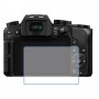 [3 יחידות] מגן מסך נאנו זכוכית 9H למצלמה מדגם : Panasonic Lumix DMC-G7 מותג : סקרין מובייל