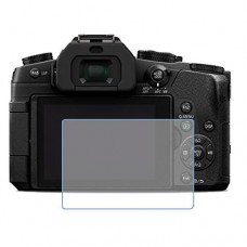 [3 יחידות] מגן מסך נאנו זכוכית 9H למצלמה מדגם : Panasonic Lumix DMC-G85 (Lumix DMC-G80) מותג : סקרין מובייל