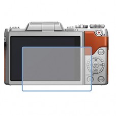 [3 יחידות] מגן מסך נאנו זכוכית 9H למצלמה מדגם : Panasonic Lumix DMC-GF8 מותג : סקרין מובייל