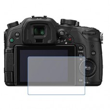 [3 יחידות] מגן מסך נאנו זכוכית 9H למצלמה מדגם : Panasonic Lumix DMC-GH3 מותג : סקרין מובייל