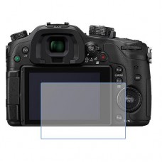 [3 יחידות] מגן מסך נאנו זכוכית 9H למצלמה מדגם : Panasonic Lumix DMC-GH4 מותג : סקרין מובייל