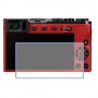 [3 יחידות] מגן מסך נאנו זכוכית 9H למצלמה מדגם : Panasonic Lumix DMC-GM5 מותג : סקרין מובייל