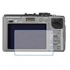 [3 יחידות] מגן מסך נאנו זכוכית 9H למצלמה מדגם : Panasonic Lumix DMC-GX1 מותג : סקרין מובייל