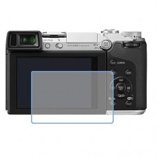 [3 יחידות] מגן מסך נאנו זכוכית 9H למצלמה מדגם : Panasonic Lumix DMC-GX7 מותג : סקרין מובייל