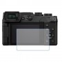 [3 יחידות] מגן מסך נאנו זכוכית 9H למצלמה מדגם : Panasonic Lumix DMC-GX8 מותג : סקרין מובייל