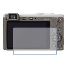 [3 יחידות] מגן מסך נאנו זכוכית 9H למצלמה מדגם : Panasonic Lumix DMC-LF1 מותג : סקרין מובייל