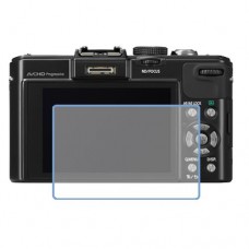 [3 יחידות] מגן מסך נאנו זכוכית 9H למצלמה מדגם : Panasonic Lumix DMC-LX7 מותג : סקרין מובייל