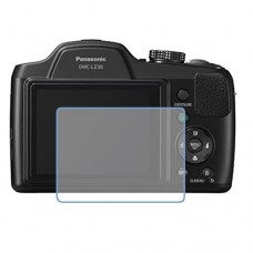 [3 יחידות] מגן מסך נאנו זכוכית 9H למצלמה מדגם : Panasonic Lumix DMC-LZ30 מותג : סקרין מובייל