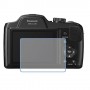 [3 יחידות] מגן מסך נאנו זכוכית 9H למצלמה מדגם : Panasonic Lumix DMC-LZ30 מותג : סקרין מובייל