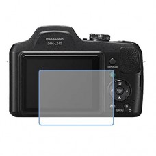 [3 יחידות] מגן מסך נאנו זכוכית 9H למצלמה מדגם : Panasonic Lumix DMC-LZ40 מותג : סקרין מובייל