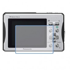 [3 יחידות] מגן מסך נאנו זכוכית 9H למצלמה מדגם : Panasonic Lumix DMC-TS10 (Lumix DMC-FT10) מותג : סקרין מובייל