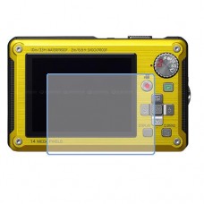 [3 יחידות] מגן מסך נאנו זכוכית 9H למצלמה מדגם : Panasonic Lumix DMC-TS2 (Lumix DMC-FT2) מותג : סקרין מובייל