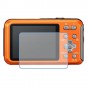 [3 יחידות] מגן מסך נאנו זכוכית 9H למצלמה מדגם : Panasonic Lumix DMC-TS20 (Lumix DMC-FT20) מותג : סקרין מובייל