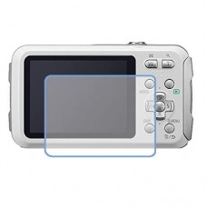 [3 יחידות] מגן מסך נאנו זכוכית 9H למצלמה מדגם : Panasonic Lumix DMC-TS25 (Lumix DMC-FT25) מותג : סקרין מובייל