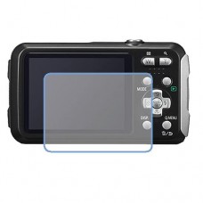 [3 יחידות] מגן מסך נאנו זכוכית 9H למצלמה מדגם : Panasonic Lumix DMC-TS30 (Lumix DMC-FT30) מותג : סקרין מובייל