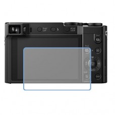 [3 יחידות] מגן מסך נאנו זכוכית 9H למצלמה מדגם : Panasonic Lumix DMC-ZS100 (Lumix DMC-TZ100) מותג : סקרין מובייל