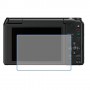 [3 יחידות] מגן מסך נאנו זכוכית 9H למצלמה מדגם : Panasonic Lumix DMC-ZS35 (Lumix DMC-TZ55) מותג : סקרין מובייל