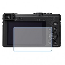 [3 יחידות] מגן מסך נאנו זכוכית 9H למצלמה מדגם : Panasonic Lumix DMC-ZS40 (Lumix DMC-TZ60) מותג : סקרין מובייל