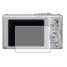 [3 יחידות] מגן מסך נאנו זכוכית 9H למצלמה מדגם : Panasonic Lumix DMC-ZS5 (Lumix DMC-TZ8) מותג : סקרין מובייל