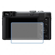 [3 יחידות] מגן מסך נאנו זכוכית 9H למצלמה מדגם : Panasonic Lumix DMC-ZS60 (Lumix DMC-TZ80) מותג : סקרין מובייל