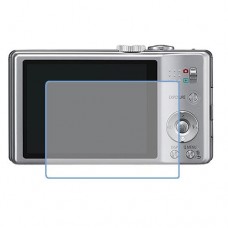 [3 יחידות] מגן מסך נאנו זכוכית 9H למצלמה מדגם : Panasonic Lumix DMC-ZS8 (Lumix DMC-TZ18) מותג : סקרין מובייל