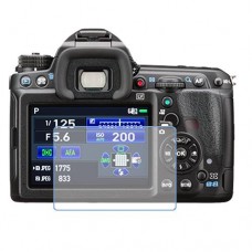 [3 יחידות] מגן מסך נאנו זכוכית 9H למצלמה מדגם : Pentax K-3 II מותג : סקרין מובייל