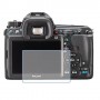 [3 יחידות] מגן מסך נאנו זכוכית 9H למצלמה מדגם : Pentax K-3 מותג : סקרין מובייל