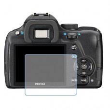 [3 יחידות] מגן מסך נאנו זכוכית 9H למצלמה מדגם : Pentax K-50 מותג : סקרין מובייל
