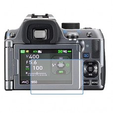[3 יחידות] מגן מסך נאנו זכוכית 9H למצלמה מדגם : Pentax K-70 מותג : סקרין מובייל