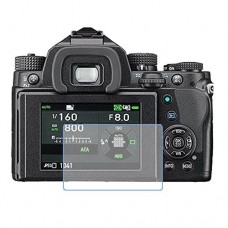[3 יחידות] מגן מסך נאנו זכוכית 9H למצלמה מדגם : Pentax KP מותג : סקרין מובייל