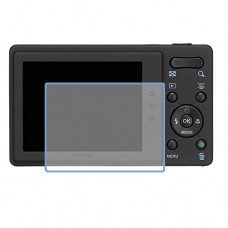 [3 יחידות] מגן מסך נאנו זכוכית 9H למצלמה מדגם : Pentax Optio H90 מותג : סקרין מובייל