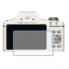 [3 יחידות] מגן מסך נאנו זכוכית 9H למצלמה מדגם : Pentax Optio I-10 מותג : סקרין מובייל